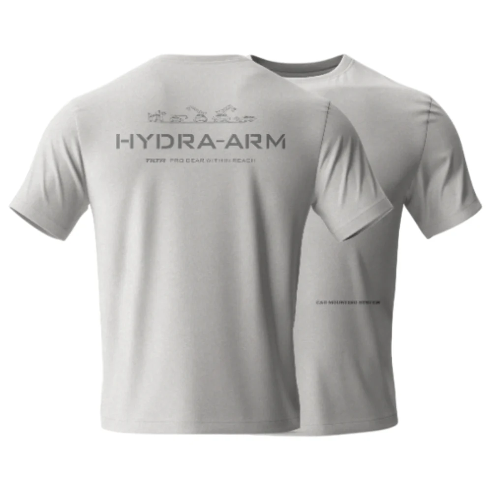 Tilta Hydra Arm Sketch T-Shirt XXL - Image 3