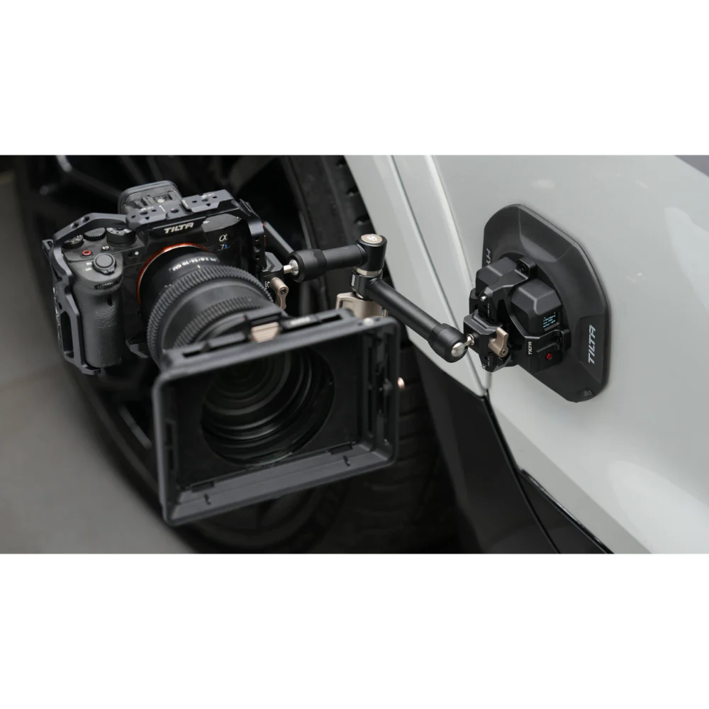 Tilta Hydra Electronic Suction Cup with M25 Mounting Bracket (4.5") - Image 5