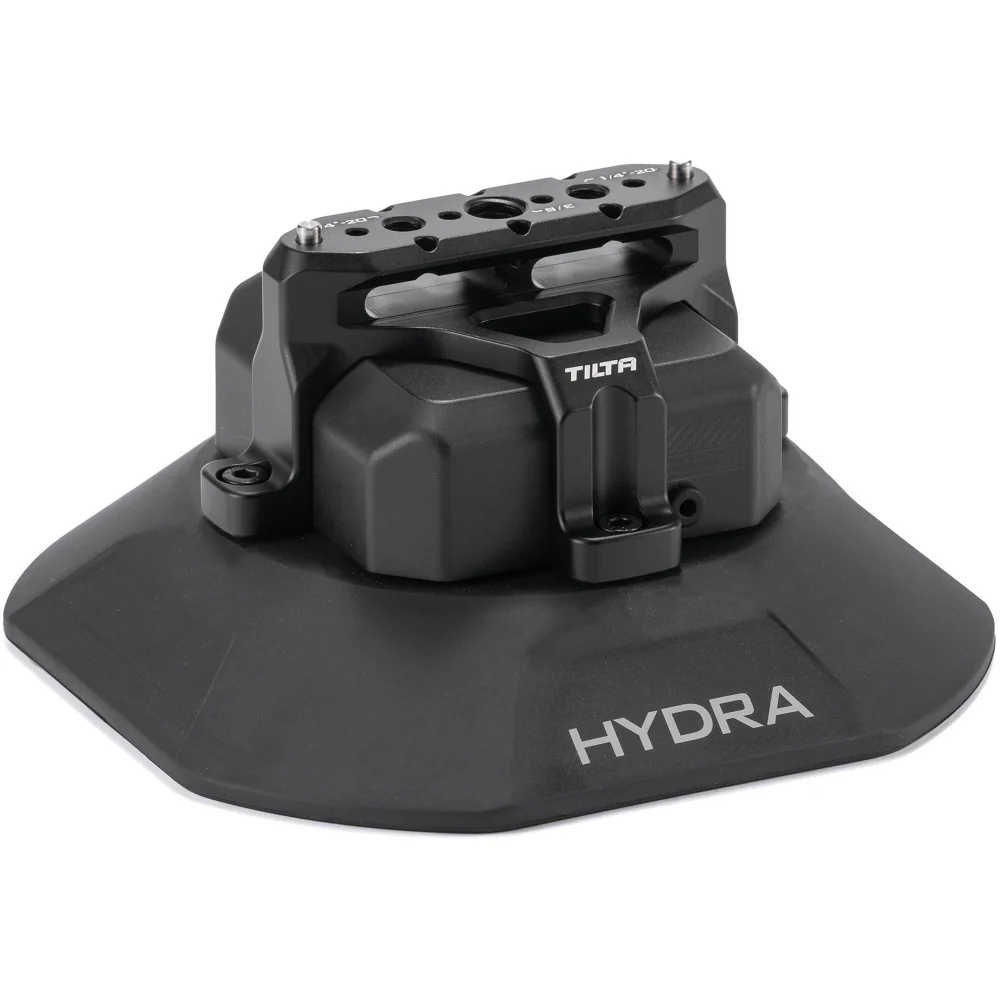 Tilta Hydra Electronic Suction Cup with NATO Mounting Bracket (4.5") - Image 3
