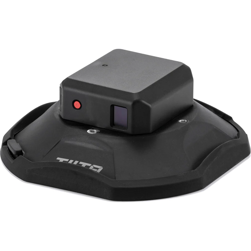 Tilta Hydra Electronic Suction Cup with NATO Mounting Bracket (4.5") - Image 4