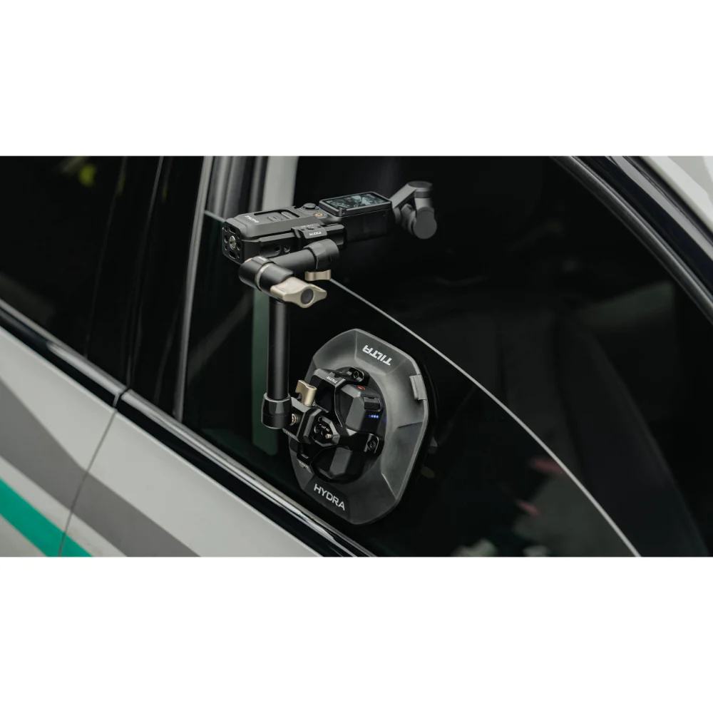 Tilta Hydra Electronic Suction Cup with NATO Mounting Bracket (4.5") - Image 6