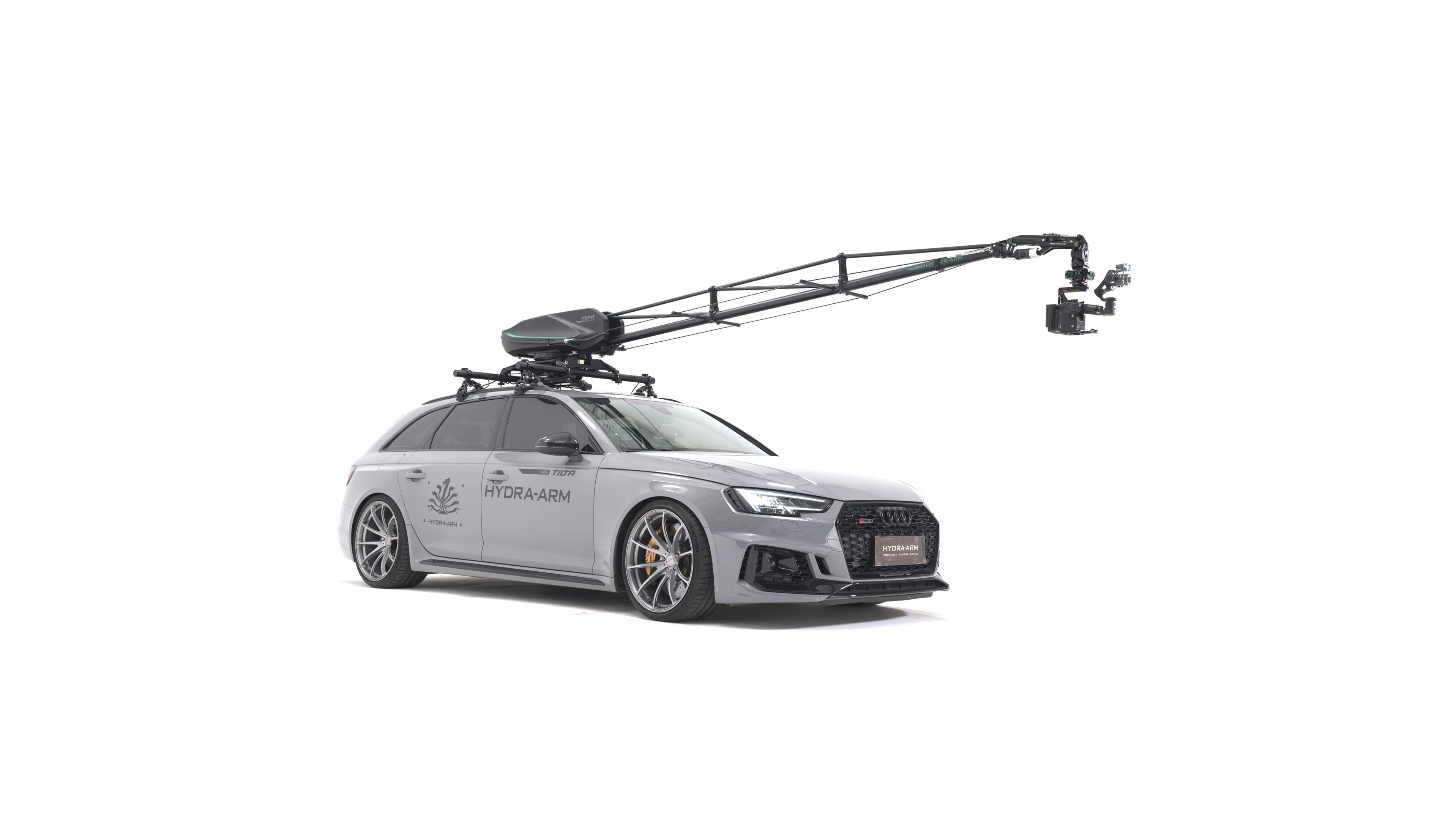 Tilta Hydra Mini Arm Pro Kit - V Mount - Image 12