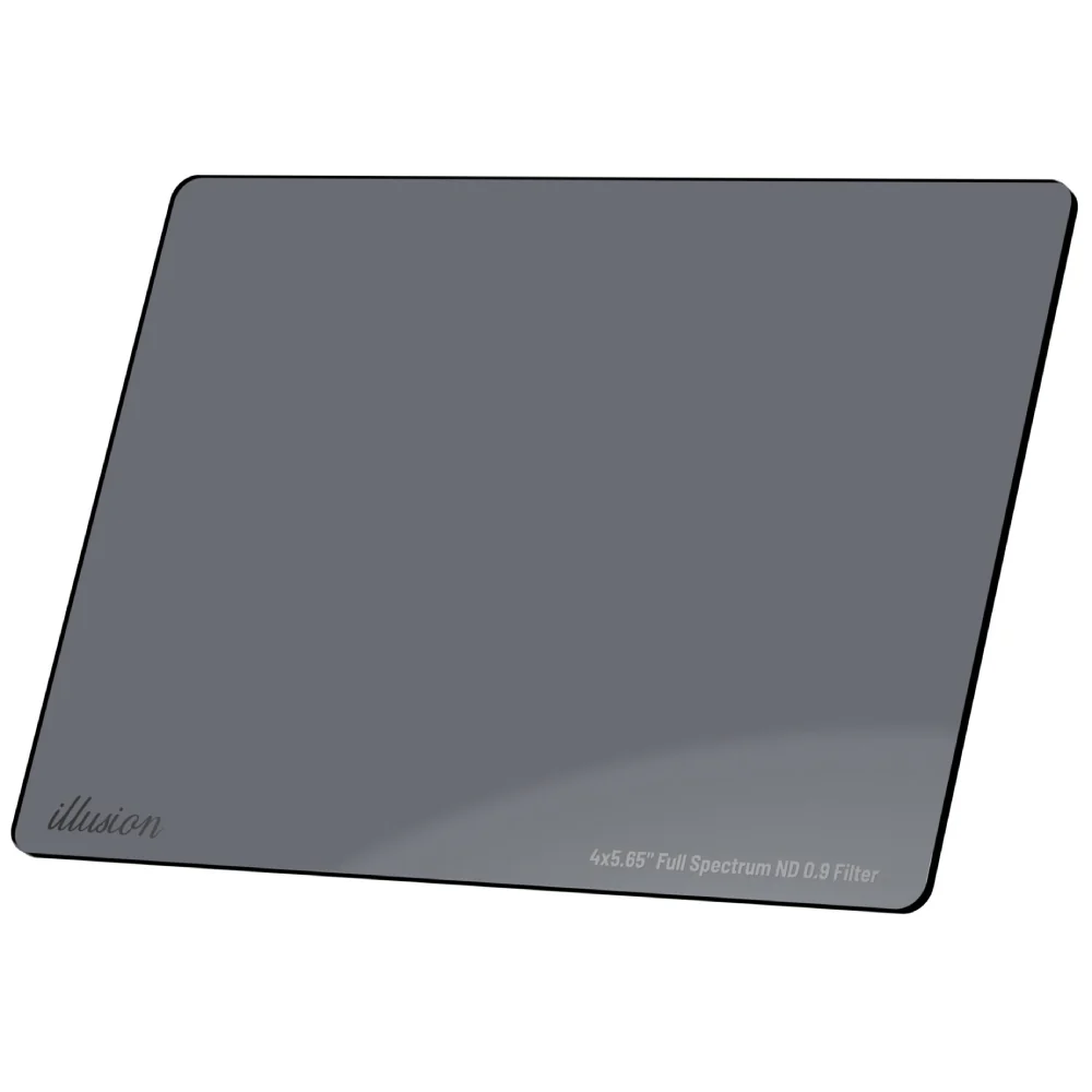 Tilta Illusion 4x5.65" Full Spectrum ND 0.9 Filter