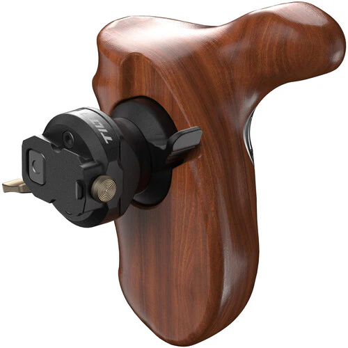 Tilta Tiltaing Advanced Side Wooden Handle Type IX - Black One Pair - Image 10