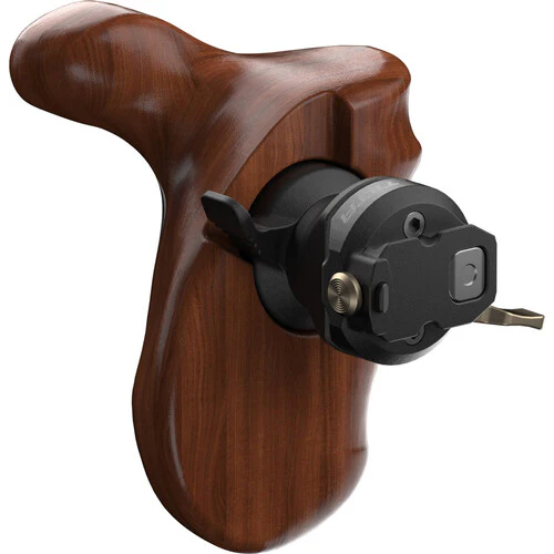 Tilta Tiltaing Advanced Side Wooden Handle Type IX - Black One Pair - Image 8