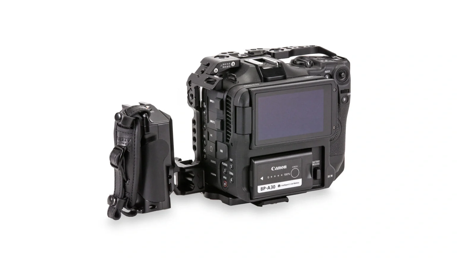 Tilta Tiltaing Canon C70 Handheld Kit - Black - Image 2