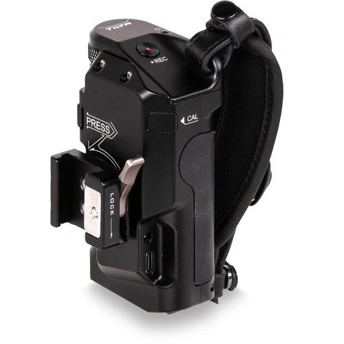 Tilta Tiltaing Right Side Advanced Focus Handle (F570 Battery) Type IV - Black - Image 3