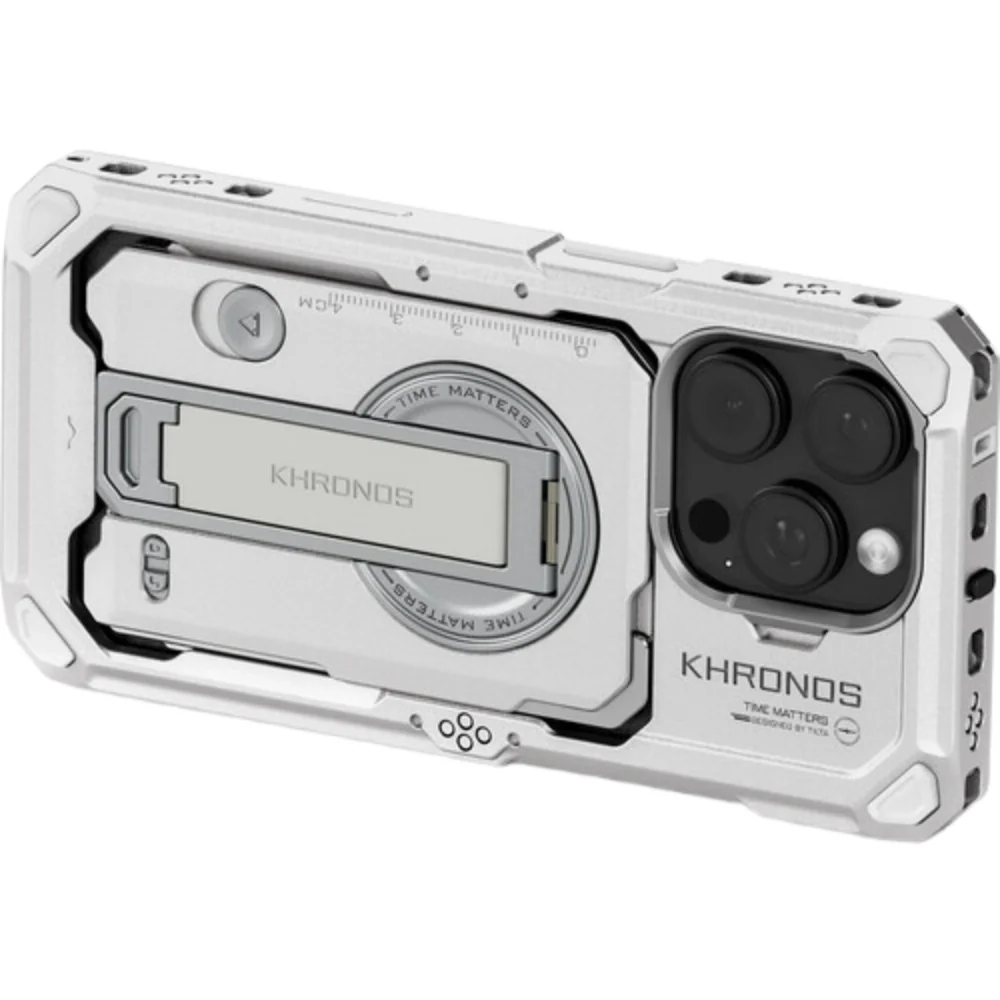 Tilta Khronos Case for iPhone 16 Pro - Image 20