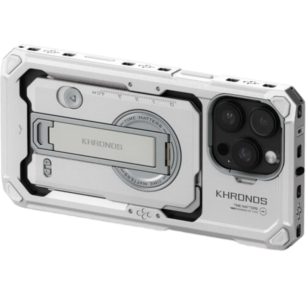 Tilta Khronos Case for iPhone 16 Pro Max - Image 10