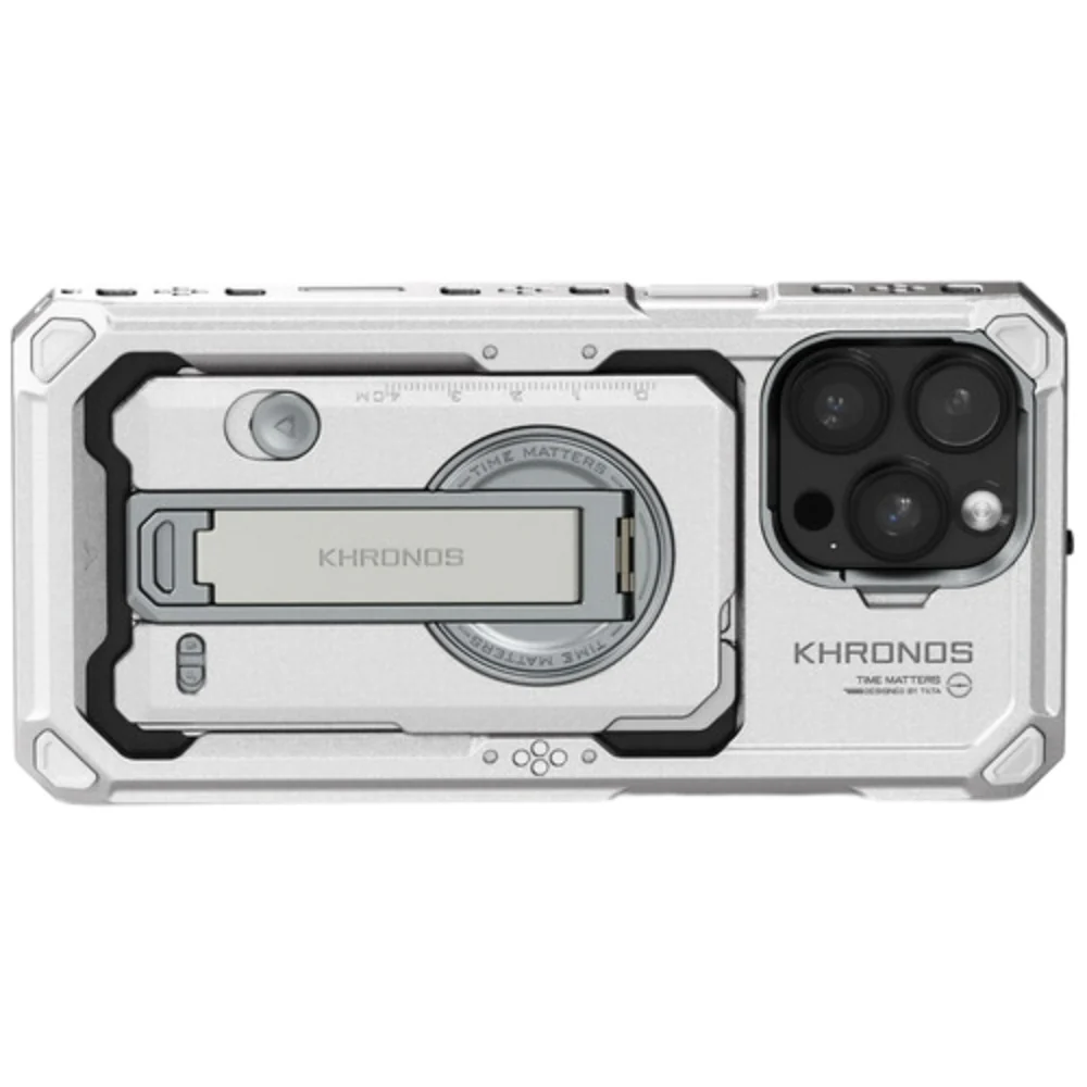 Tilta Khronos Case for iPhone 16 Pro Max - Image 12