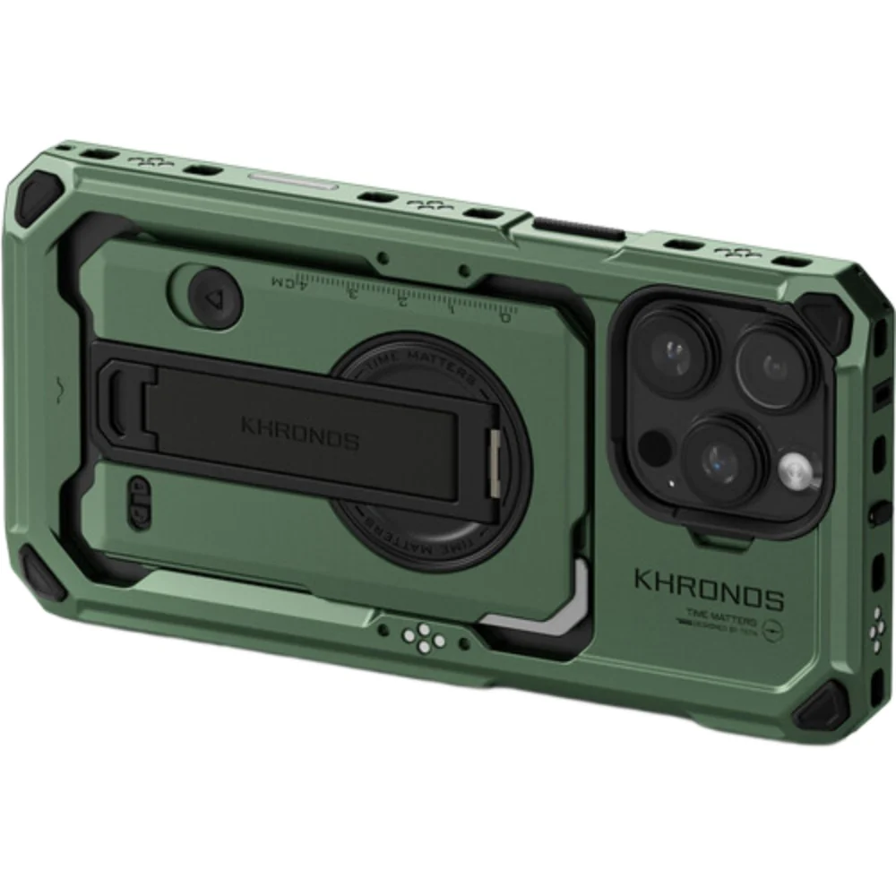 Tilta Khronos Case for iPhone 16 Pro Max - Image 21