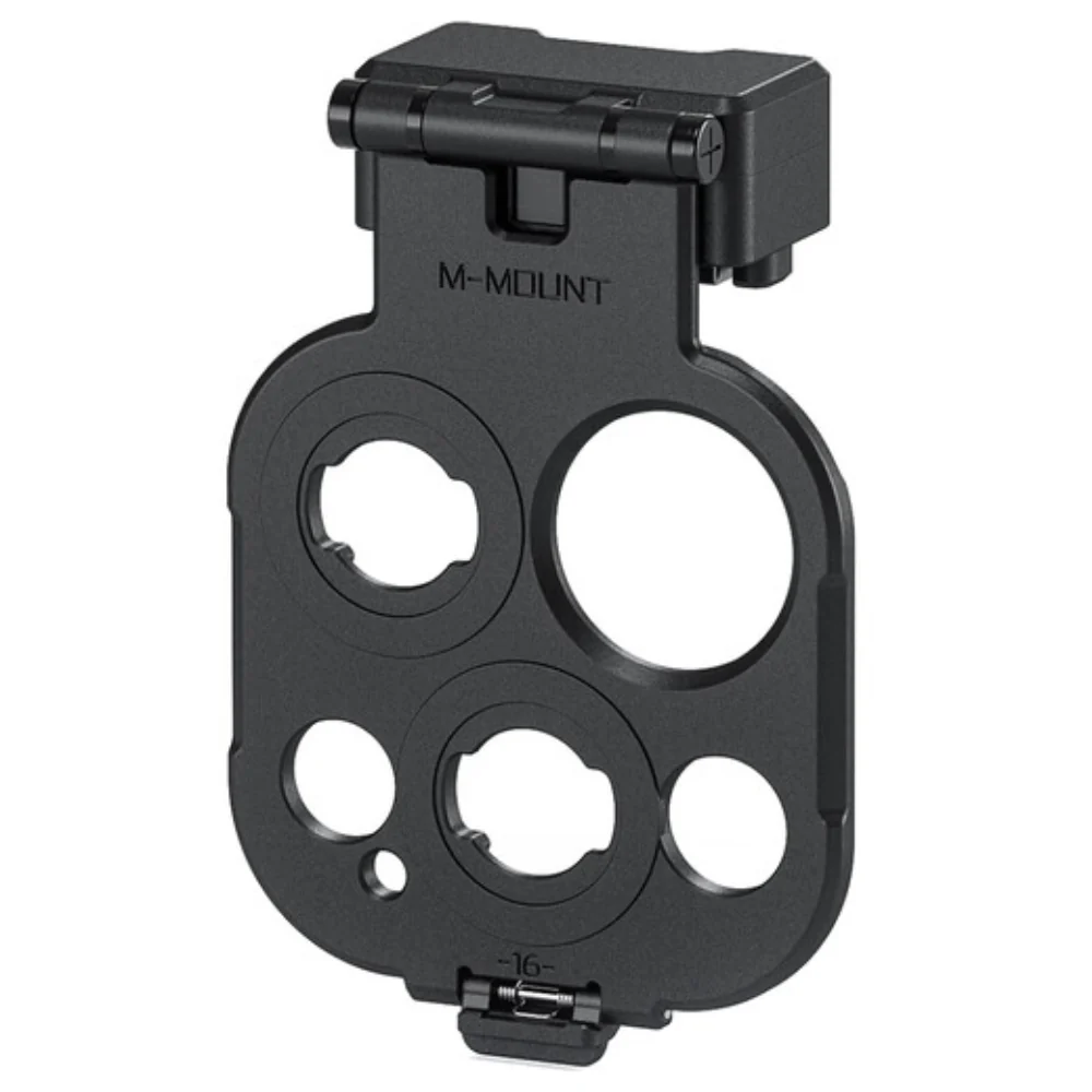 Tilta Khronos M-Series Mount Lens Adapter for iPhone 16 Pro and Pro Max