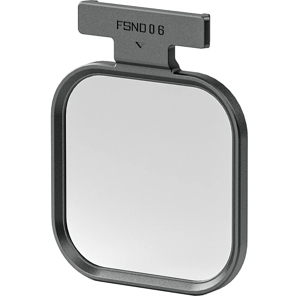 Tilta Khronos Magnetic FSND 0.6 Filter for iPhone 15 Pro and Pro Max (2-Stop)
