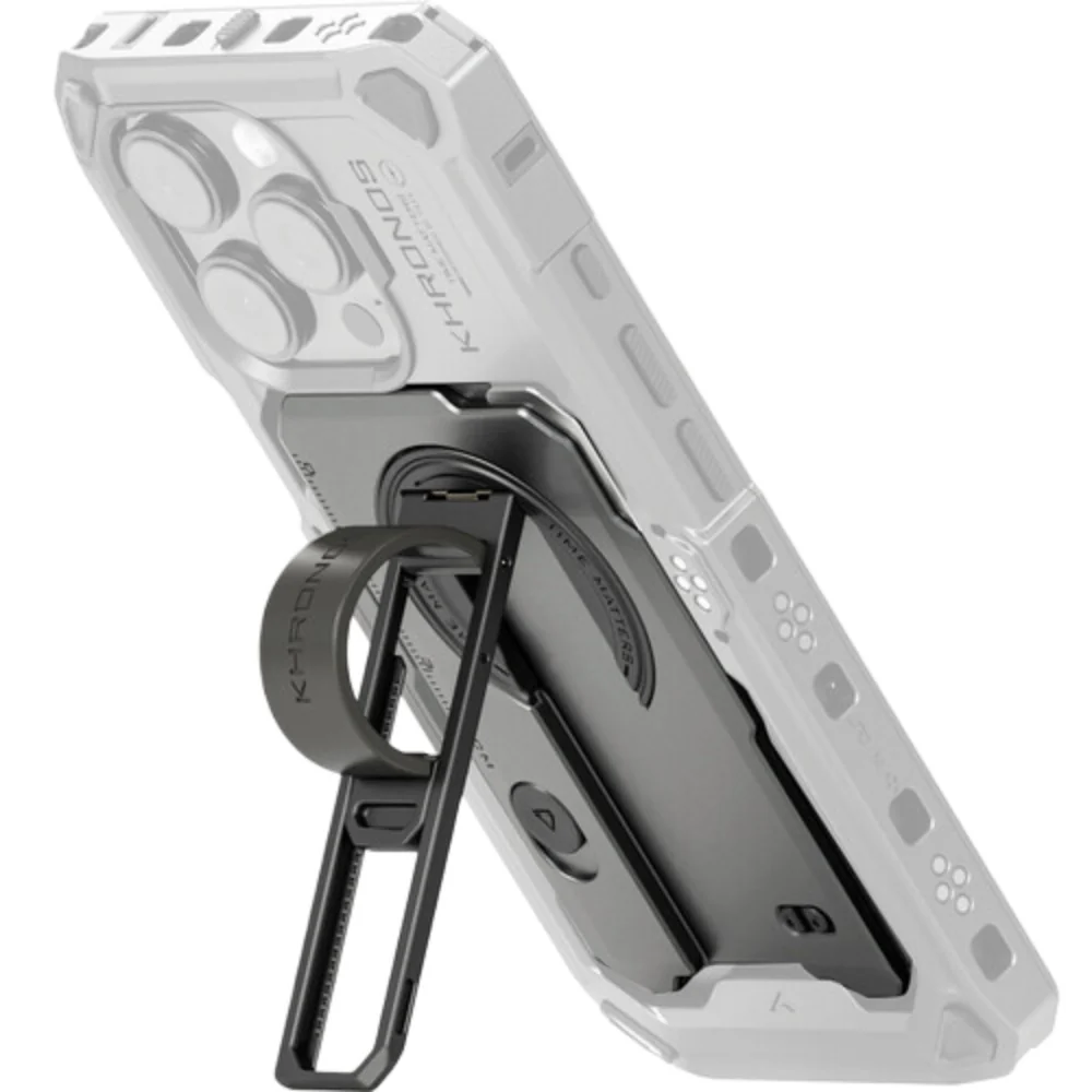 Tilta Khronos Multi-Functional Magnetic Backplate for iPhone 16 Pro - Image 12