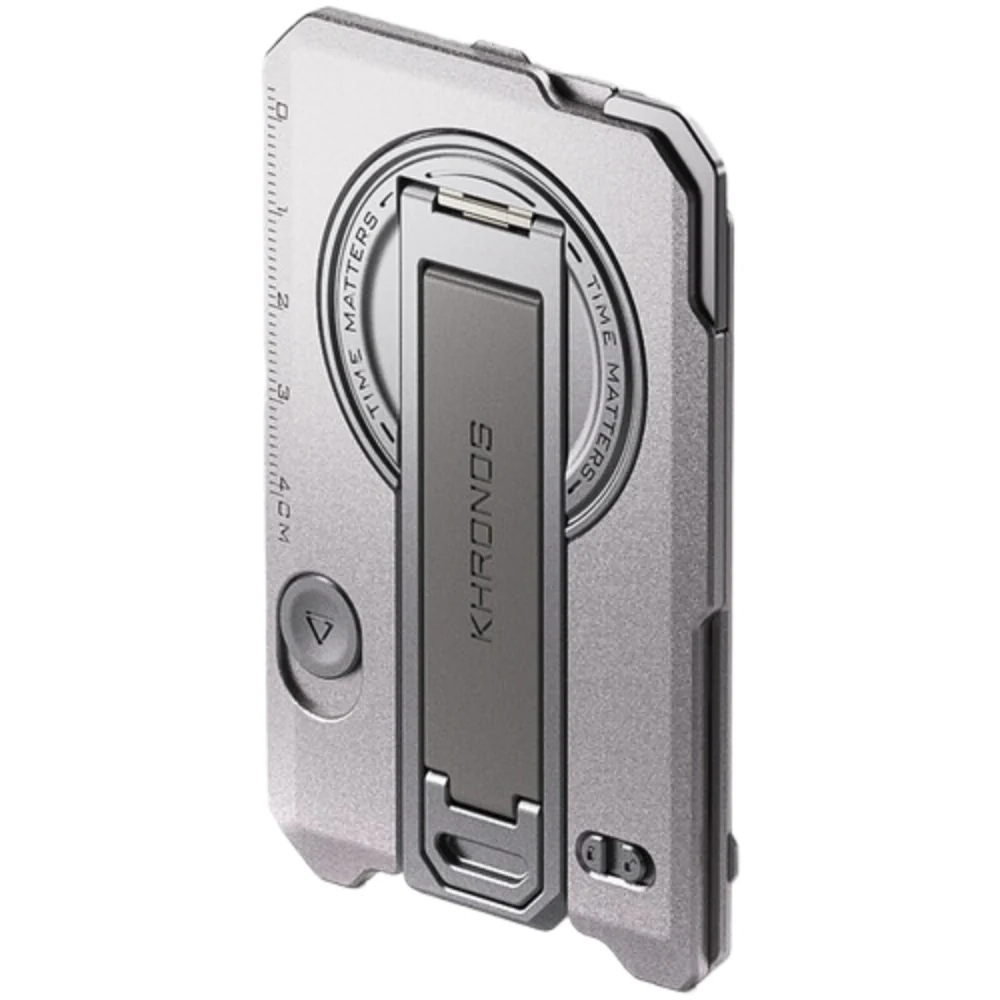 Tilta Khronos Multi-Functional Magnetic Backplate for iPhone 16 Pro - Image 13