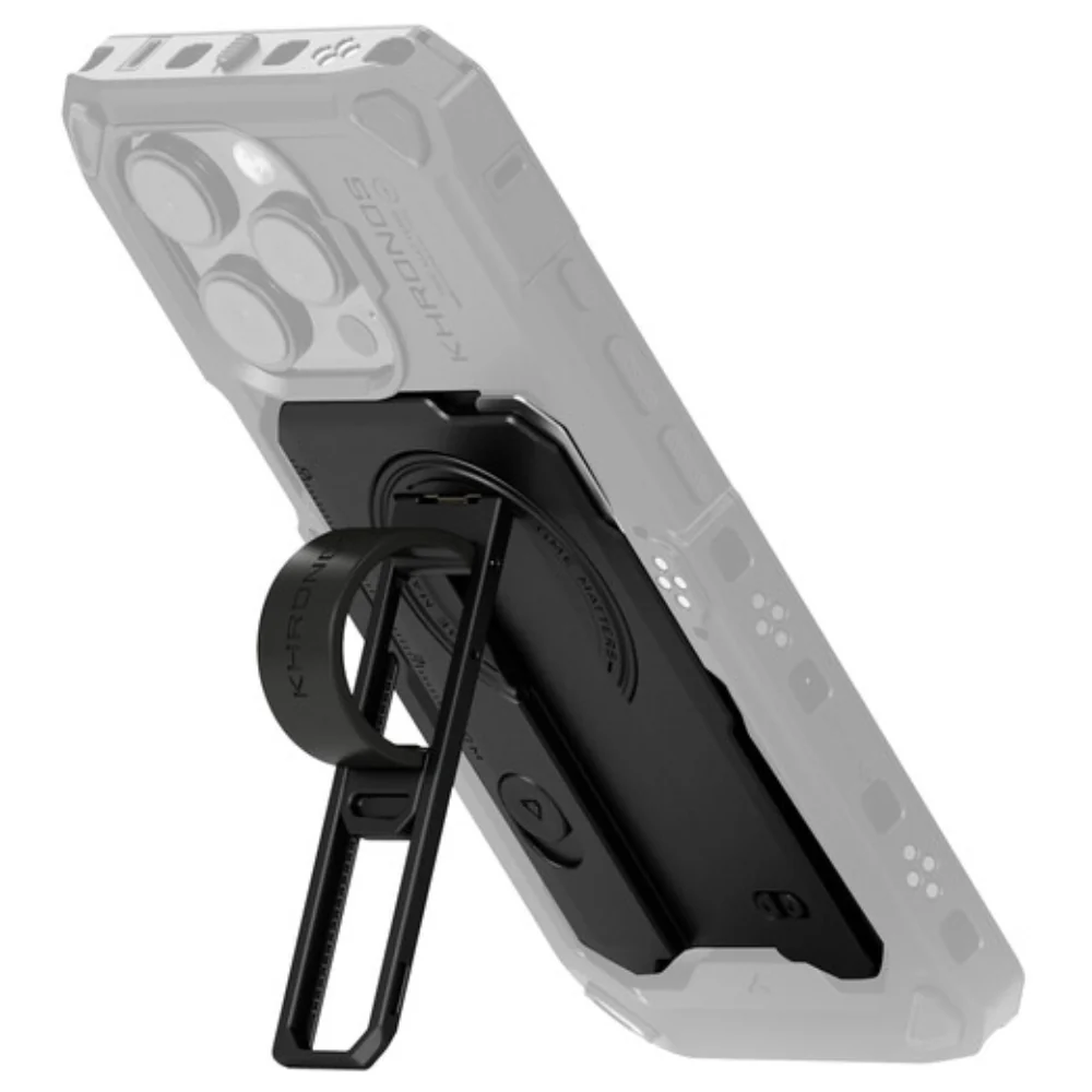 Tilta Khronos Multi-Functional Magnetic Backplate for iPhone 16 Pro - Image 3