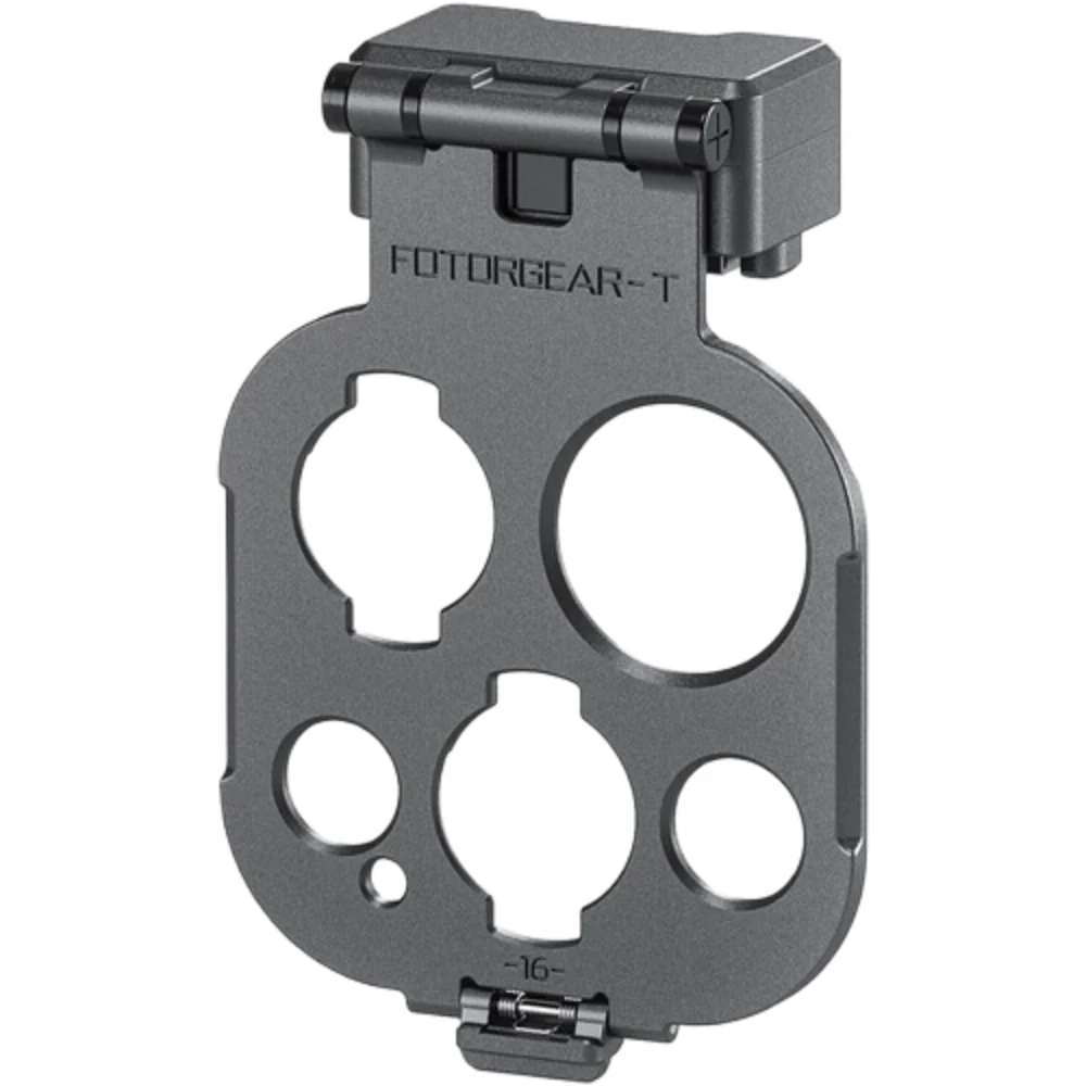 Tilta Khronos T-Series Mount Lens Adapter for iPhone 16 Pro and Pro Max - Image 3
