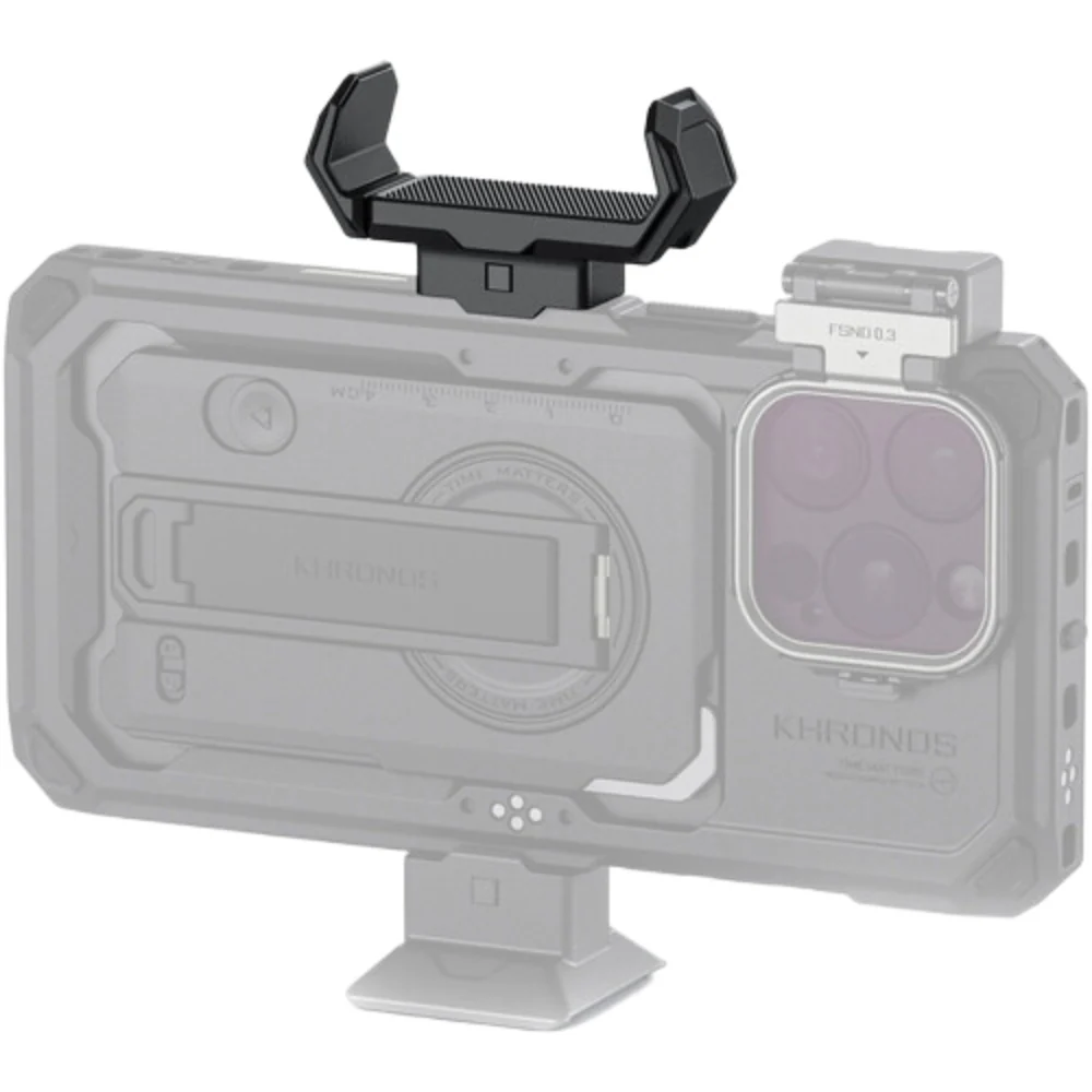 Tilta Khronos Universal SSD Holder (Black) - Image 2