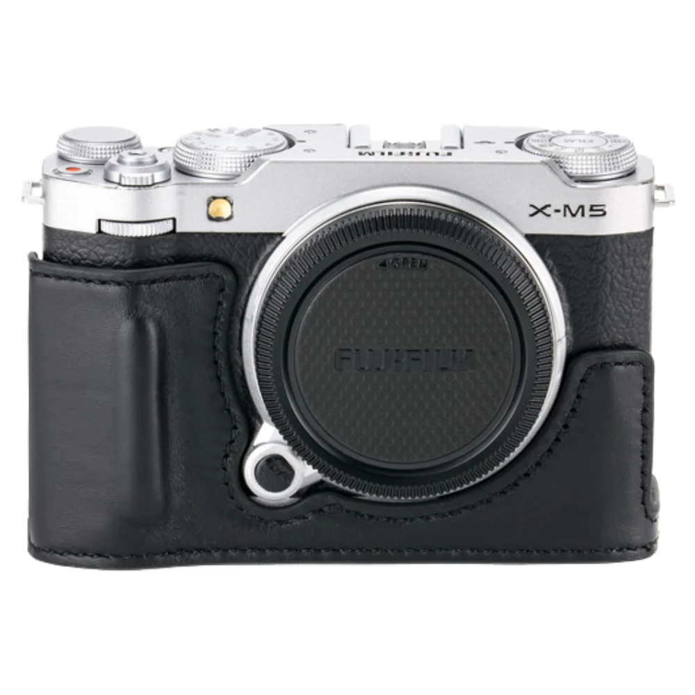 Tilta Leather Half Case for Fujifilm X-M5