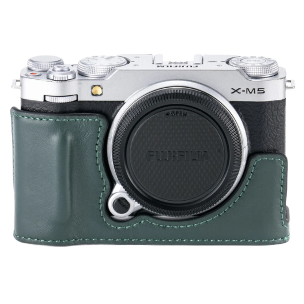 Tilta Leather Half Case for Fujifilm X-M5 - Image 5