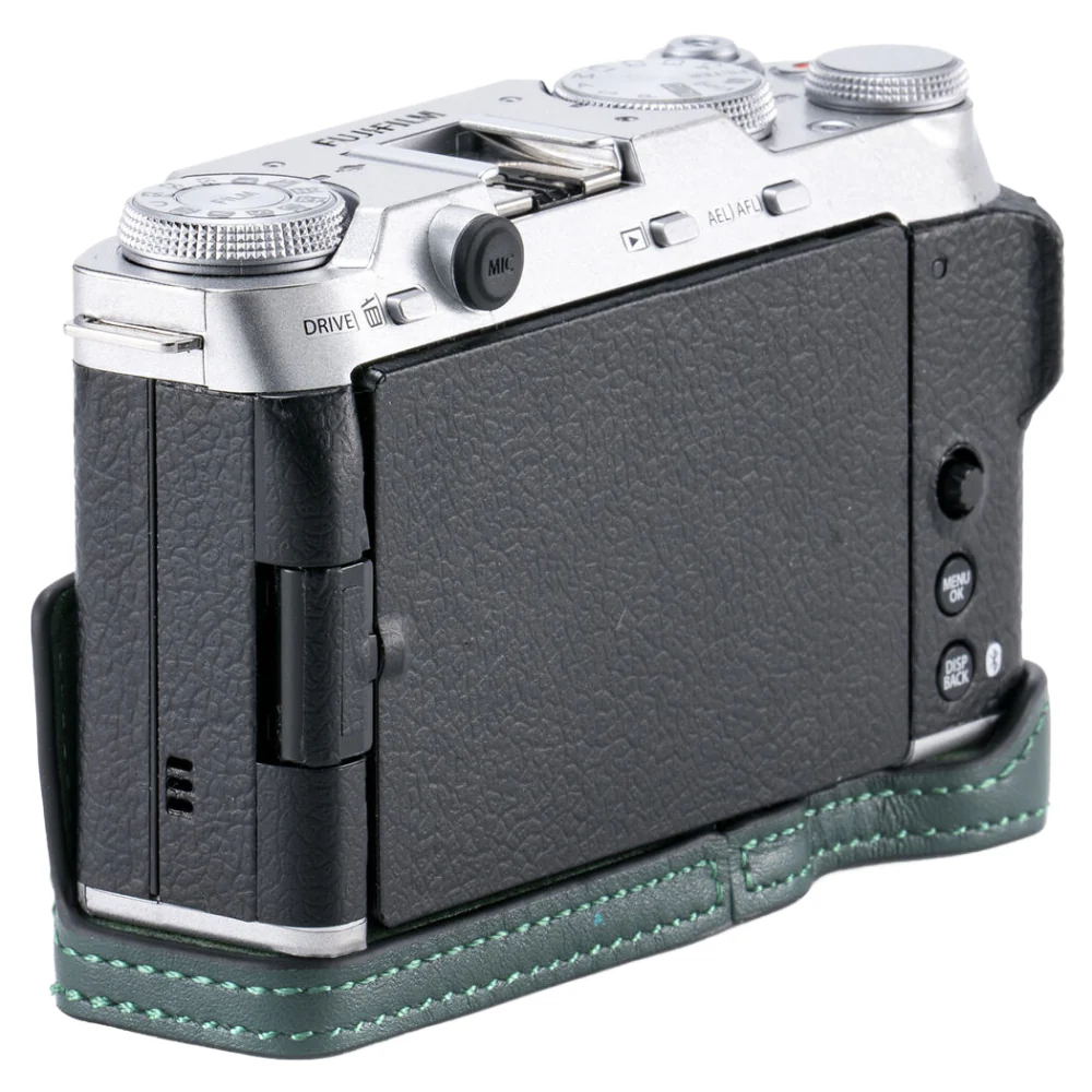 Tilta Leather Half Case for Fujifilm X-M5 - Image 7
