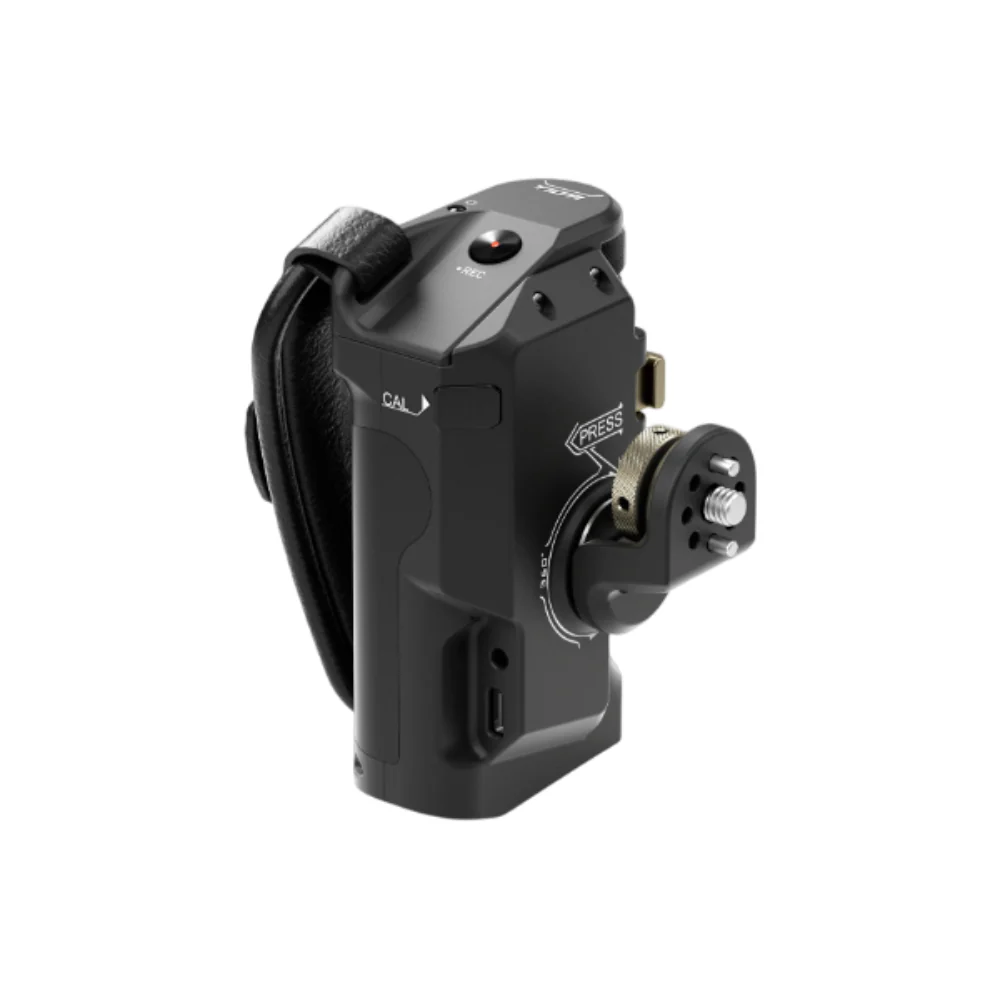 Tilta Left Side Advanced Focus Handle Type II (F570 Battery, Tilta Grey) - Image 2