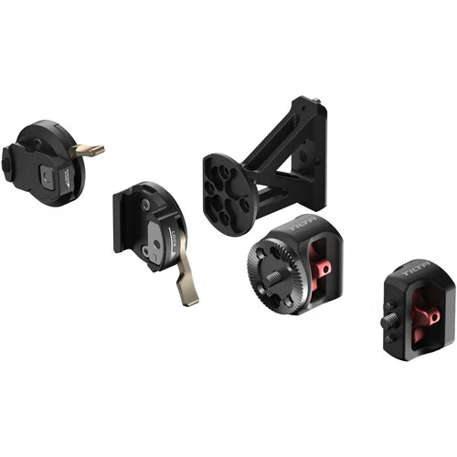 Tilta Left Side NATO Extension Attachment - Black - Image 8