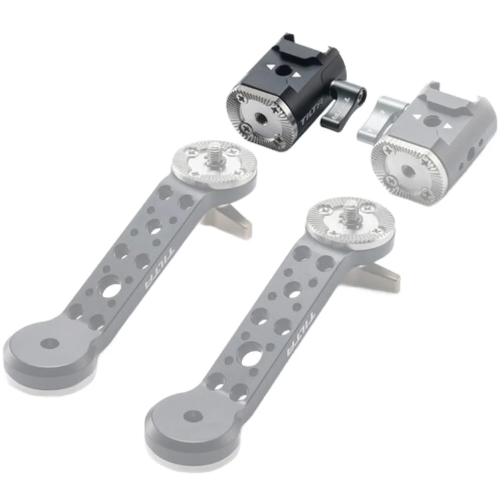 Tilta Left-Side NatoRail to Rosette Adapter for DJI Gimbal - Image 7