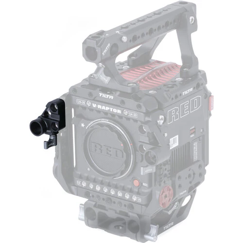 Tilta Left Side Single Rod Holder for RED V-RAPTOR - Image 2