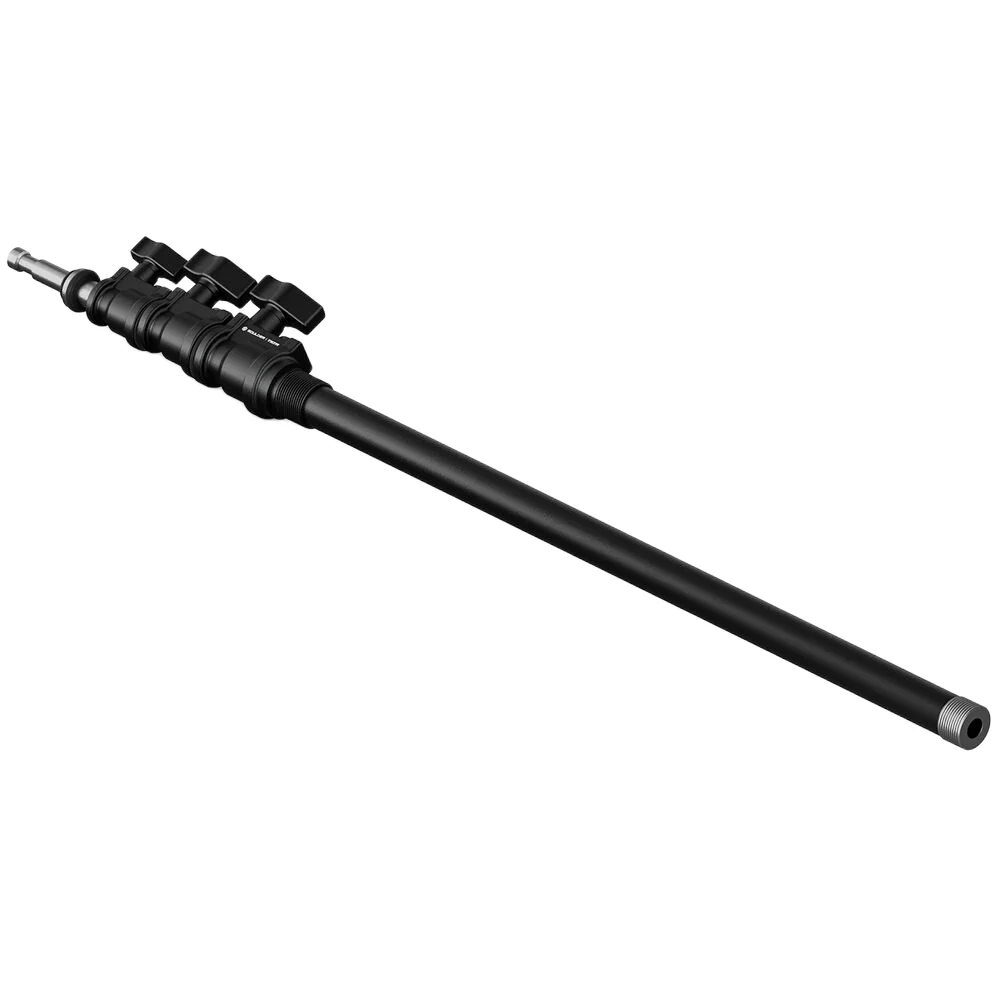 Tilta Lightweight Baby Pin Stand for Boulder Camera Cart (Black)