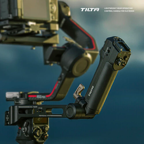 Tilta Lightweight Rear Operating Control Handle for DJI Ronin - Image 9