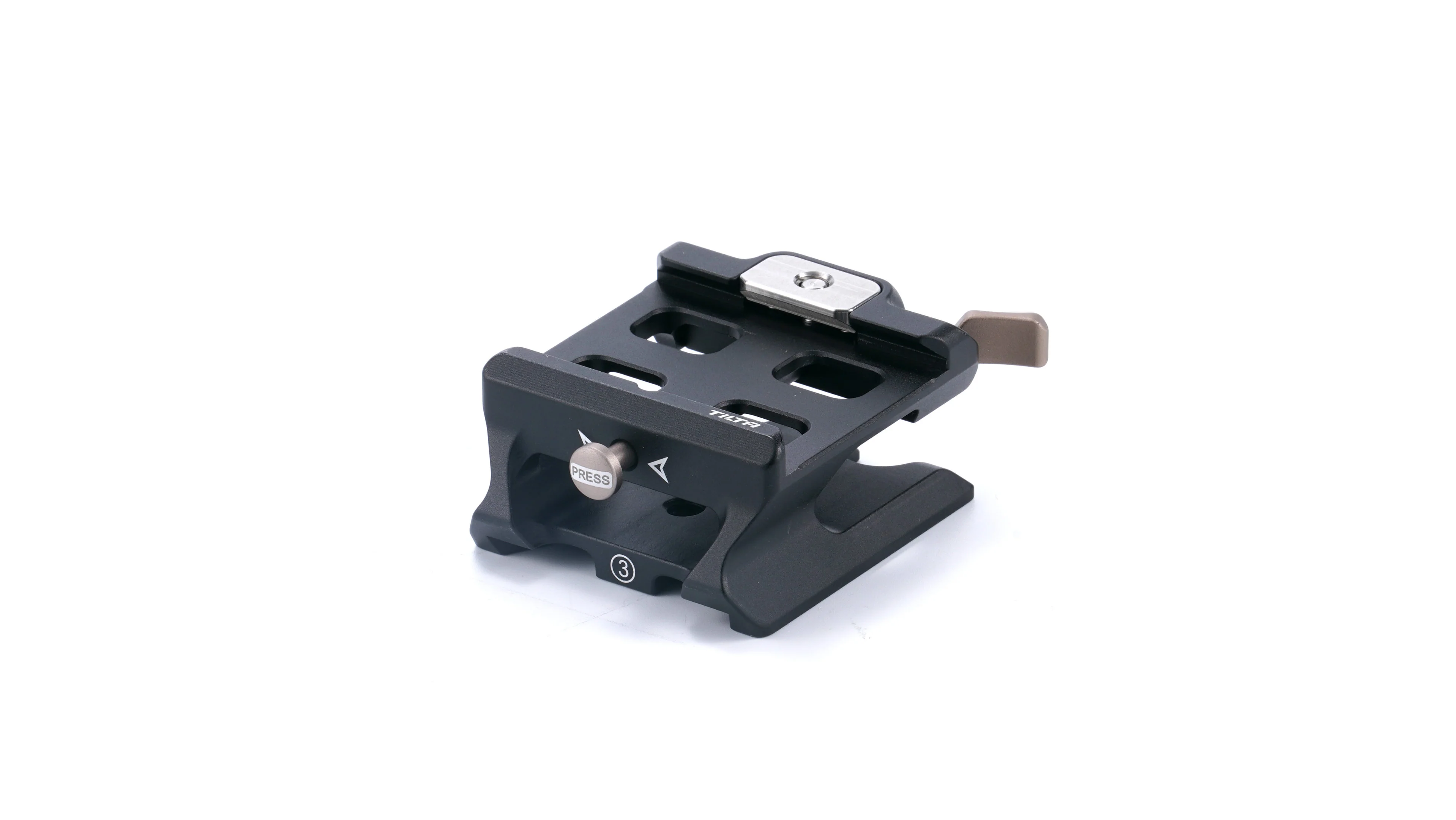 Tilta LWS Baseplate Adapter Type III - Black - Image 2