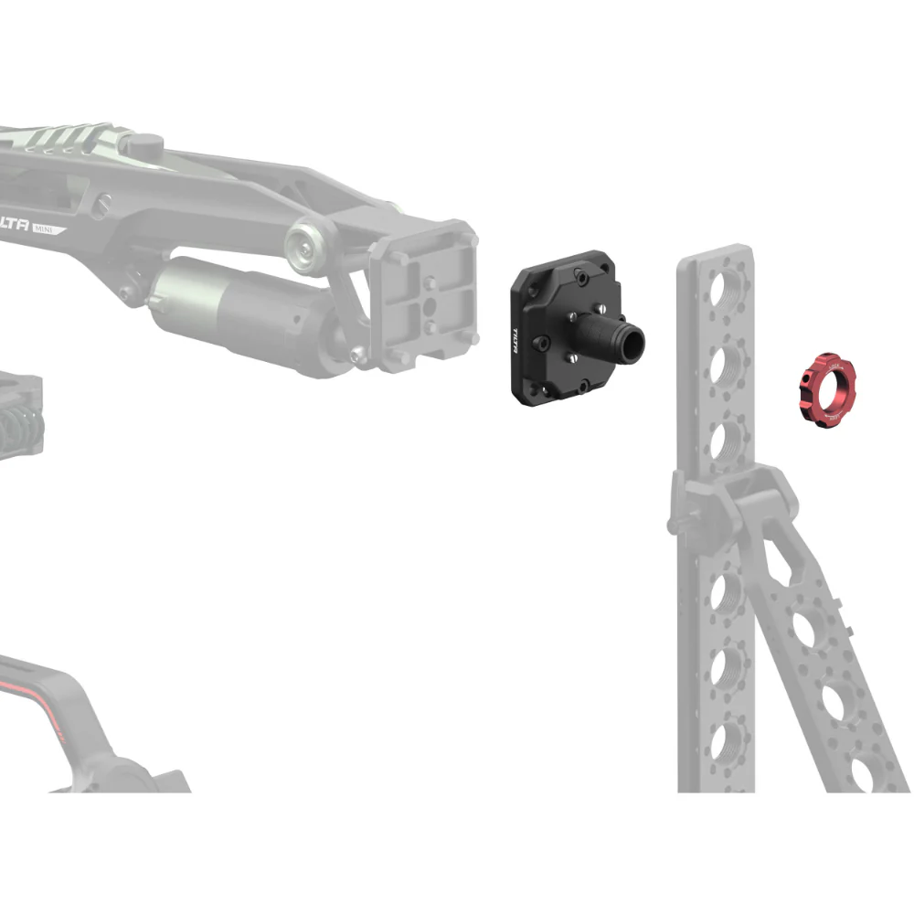 Tilta M25 Mitchell Mount Adapter for Hydra Arm Mini - Image 5
