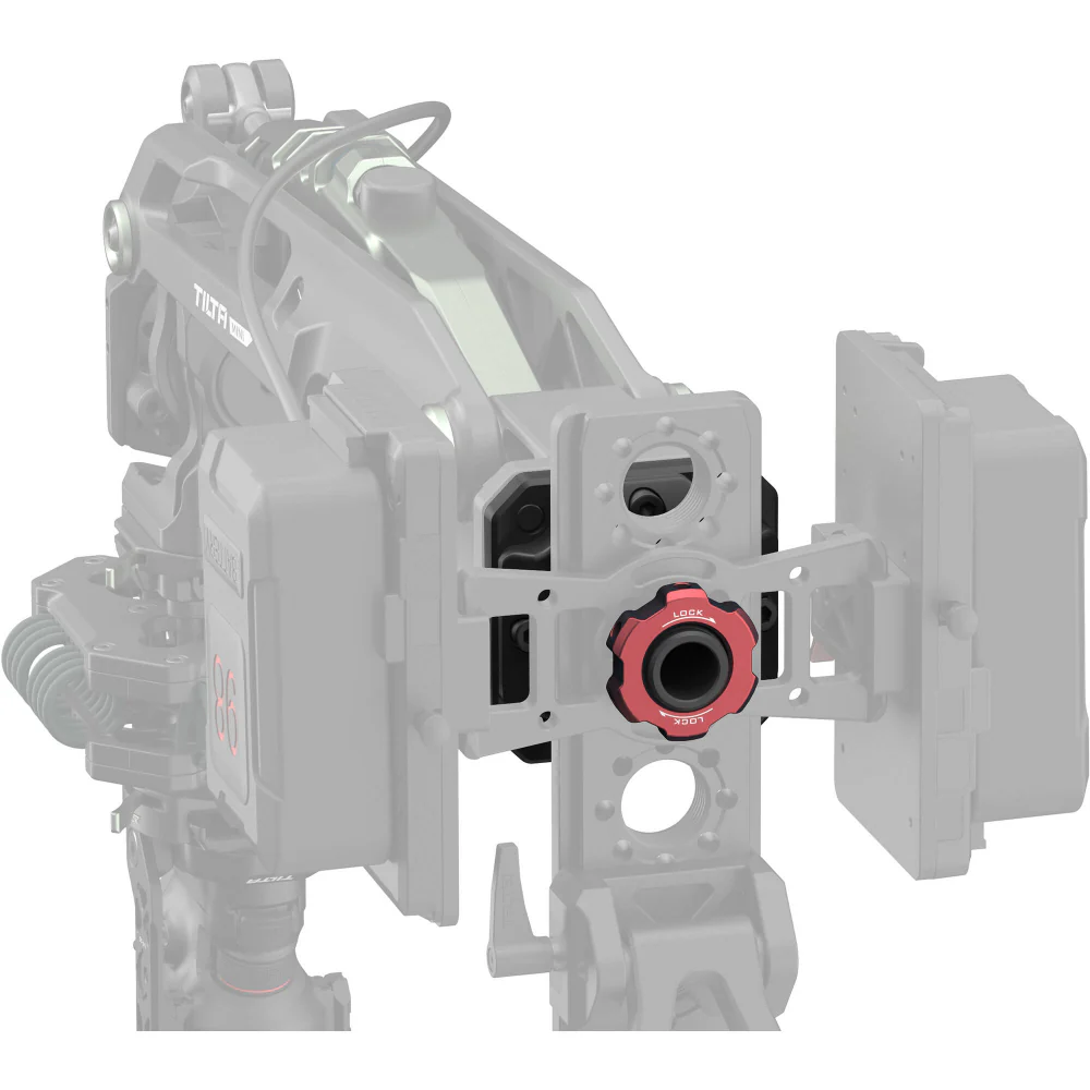 Tilta M25 Mitchell Mount Adapter for Hydra Arm Mini - Image 6