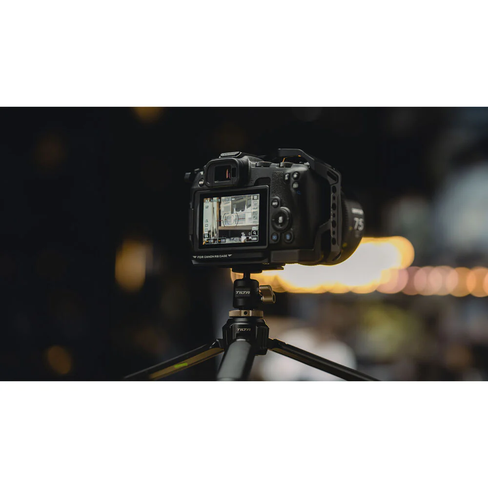 Tilta Mini Ball Head Mount with 1/4"-20 and Locating Pins - Image 6