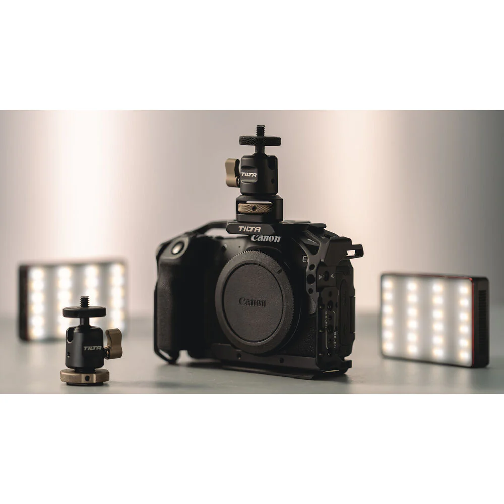 Tilta Mini Ball Head Mount with 1/4"-20 and Locating Pins - Image 7