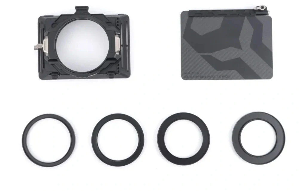 Tilta Mirage Motorized VND Kit (Without Battery) - Image 2