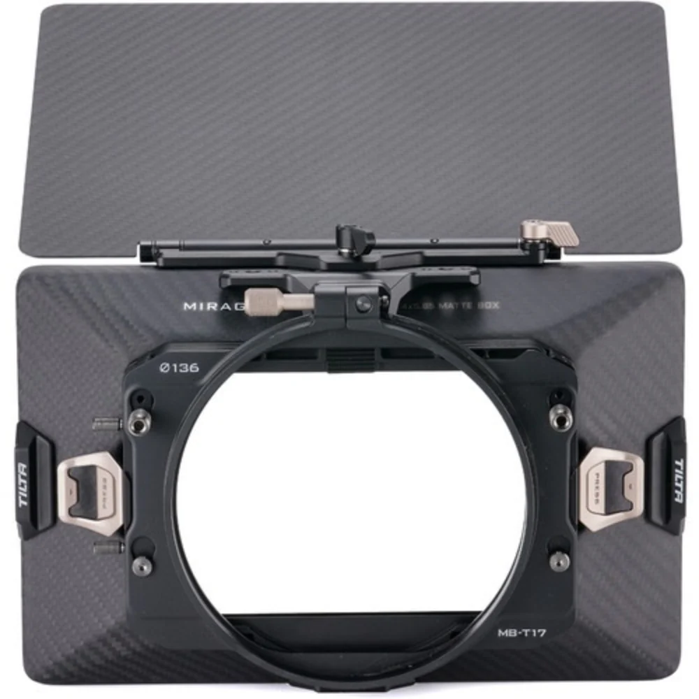 Tilta Mirage Pro Matte Box with Clamp-On Adapter - Image 12
