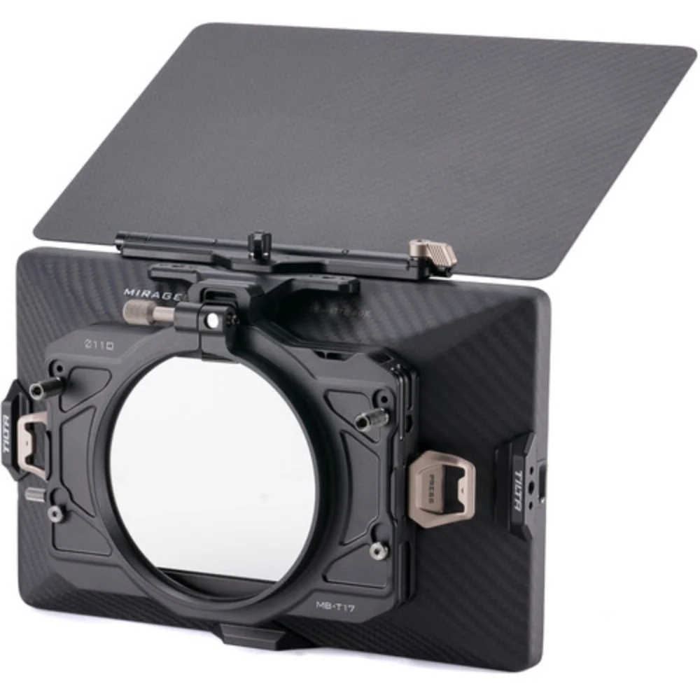Tilta Mirage Pro Matte Box with Clamp-On Adapter - Image 2