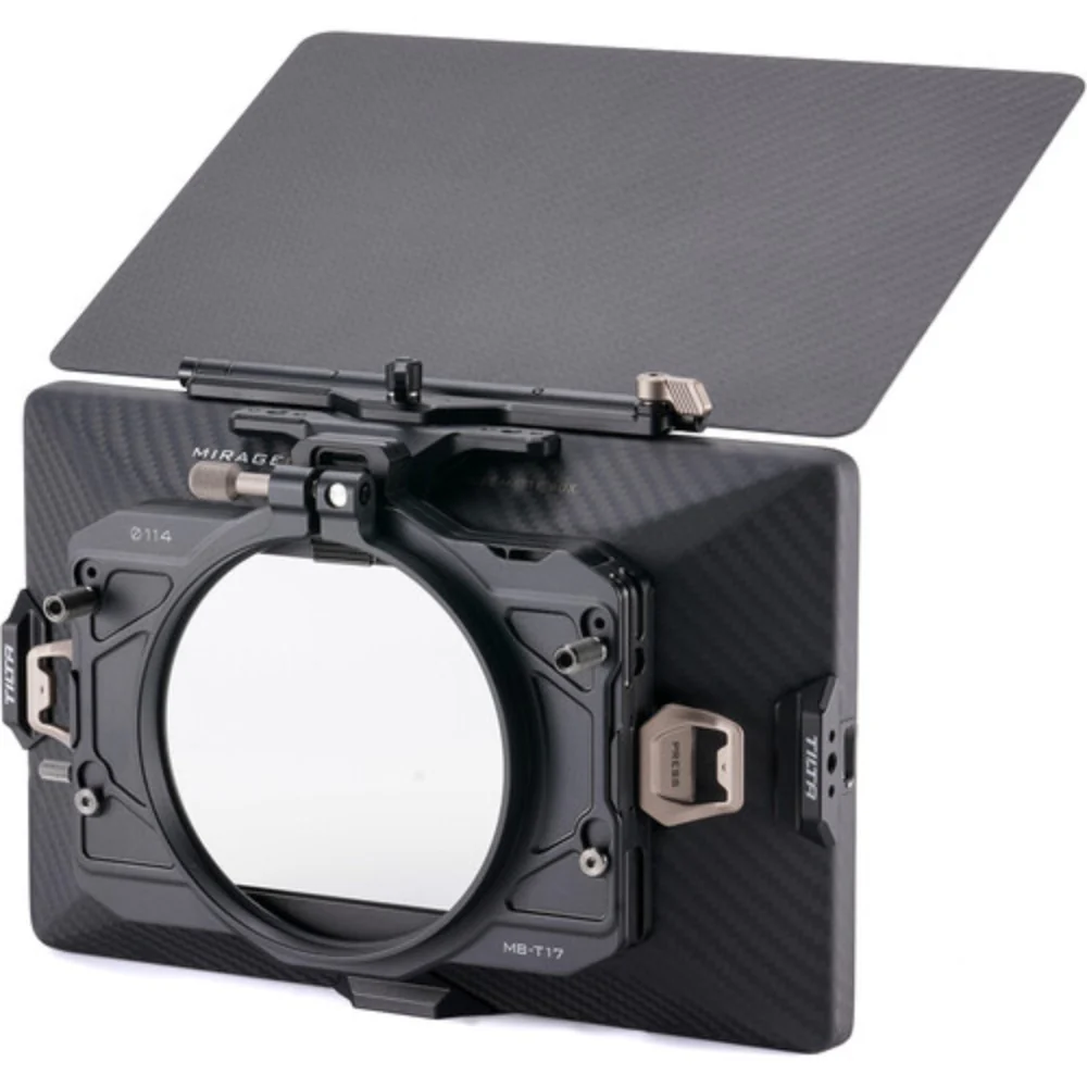 Tilta Mirage Pro Matte Box with Clamp-On Adapter - Image 3