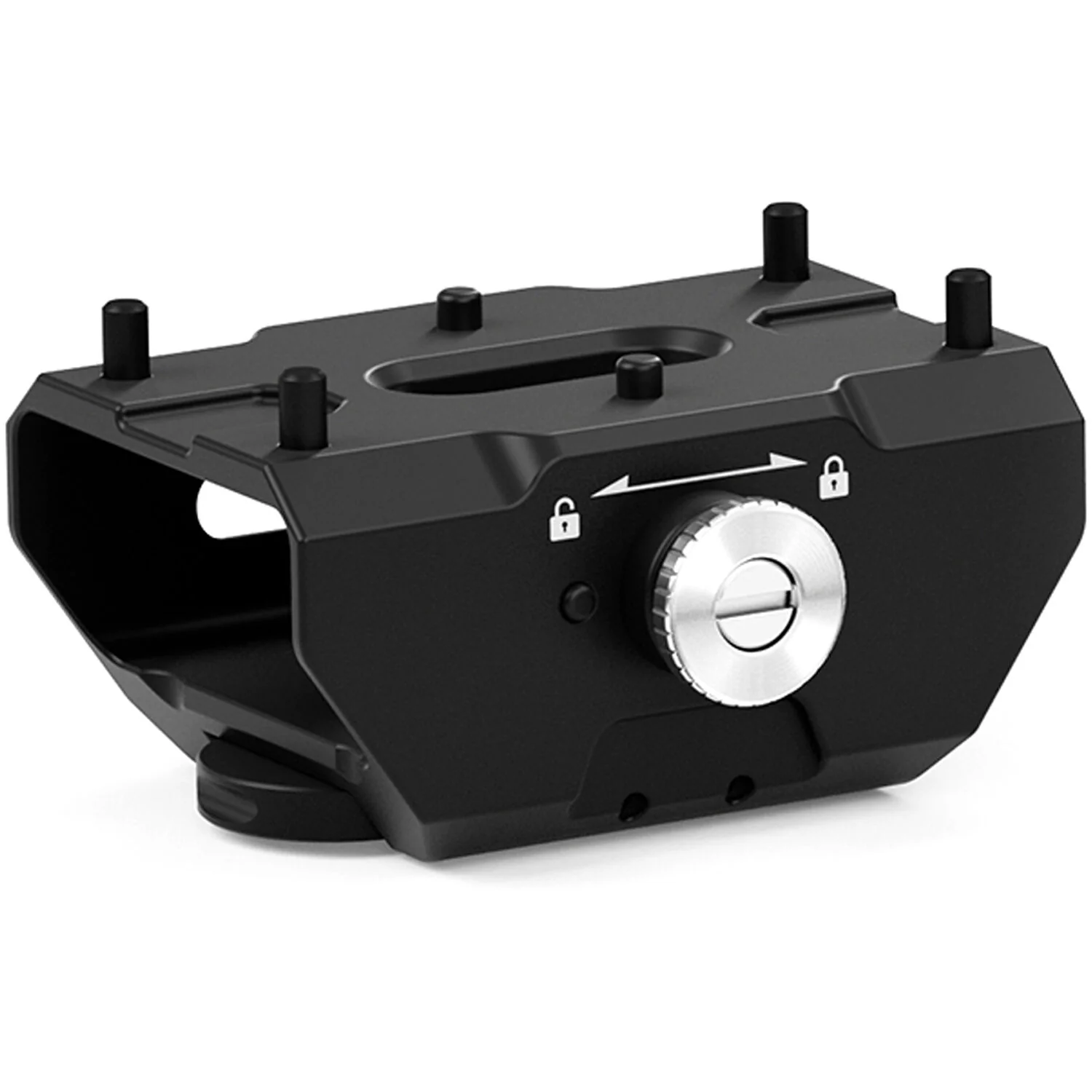 Tilta Mounting Bracket for GoPro HERO11 Mic Adapter - Black - Image 2