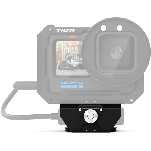 Tilta Mounting Bracket for GoPro HERO11 Mic Adapter - Black - Image 3