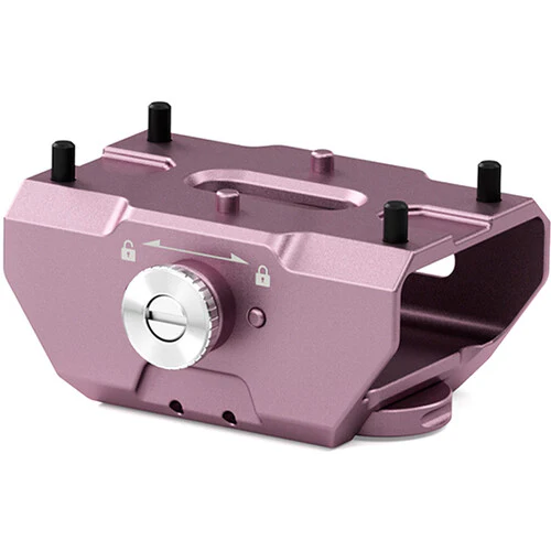 Tilta Mounting Bracket for GoPro HERO11 Mic Adapter - Pink - Image 4