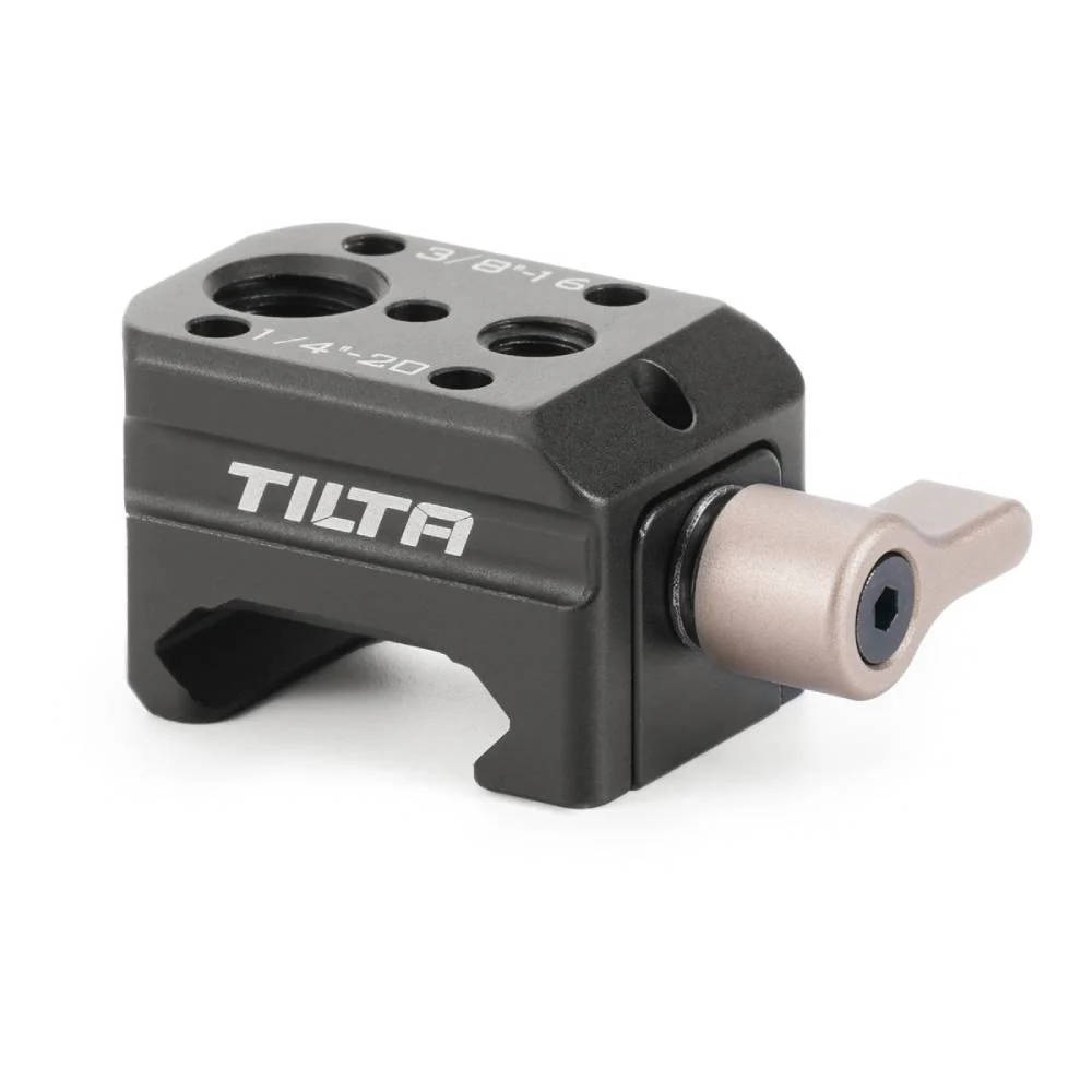 Tilta NATO Accessory Mounting Adapter - Black