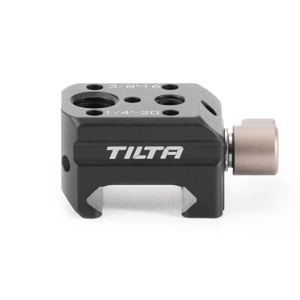 Tilta NATO Accessory Mounting Adapter - Black - Image 2