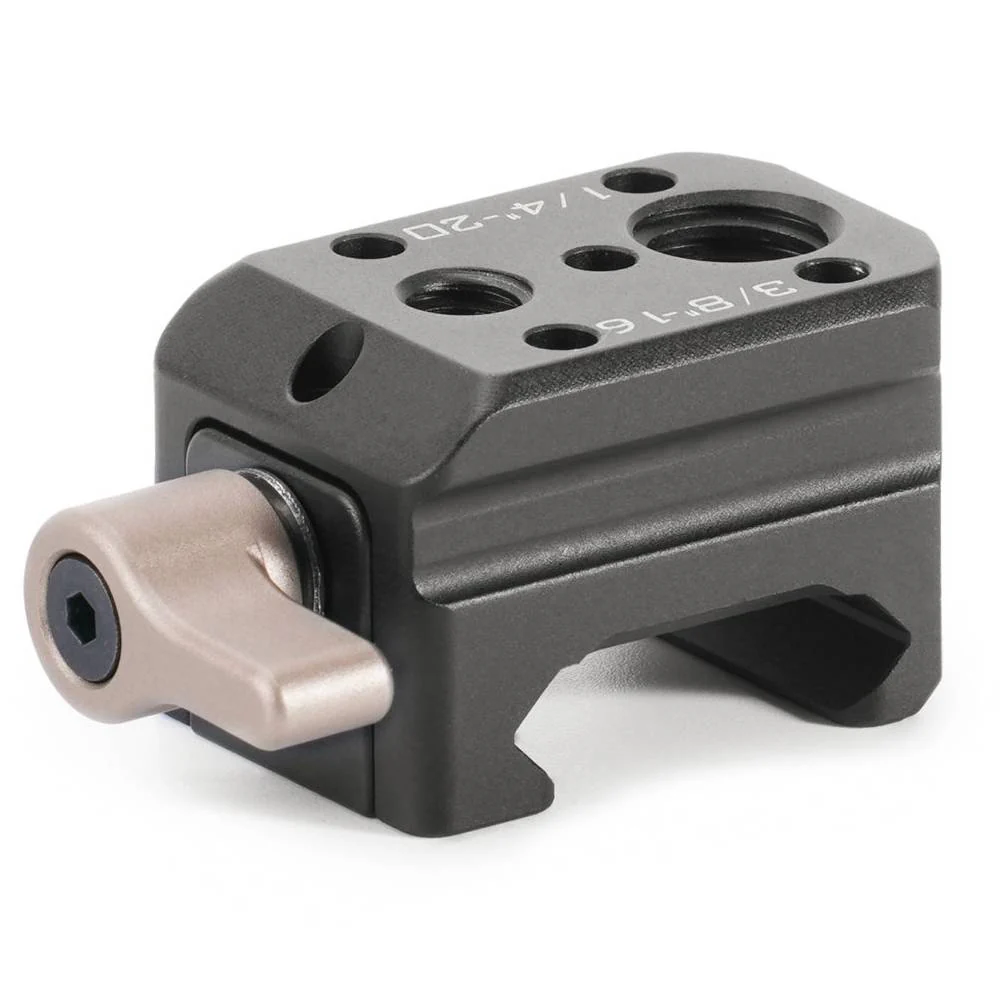 Tilta NATO Accessory Mounting Adapter - Black - Image 3