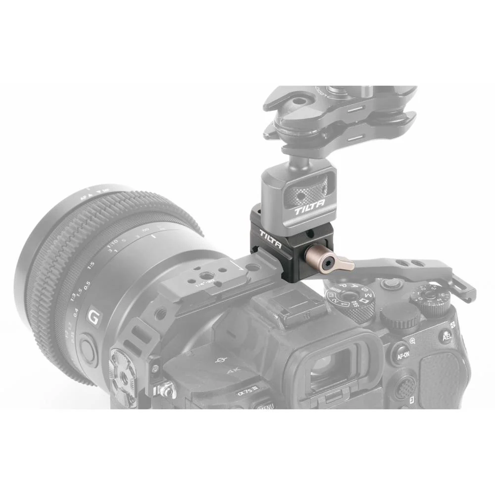 Tilta NATO Accessory Mounting Adapter - Black - Image 7