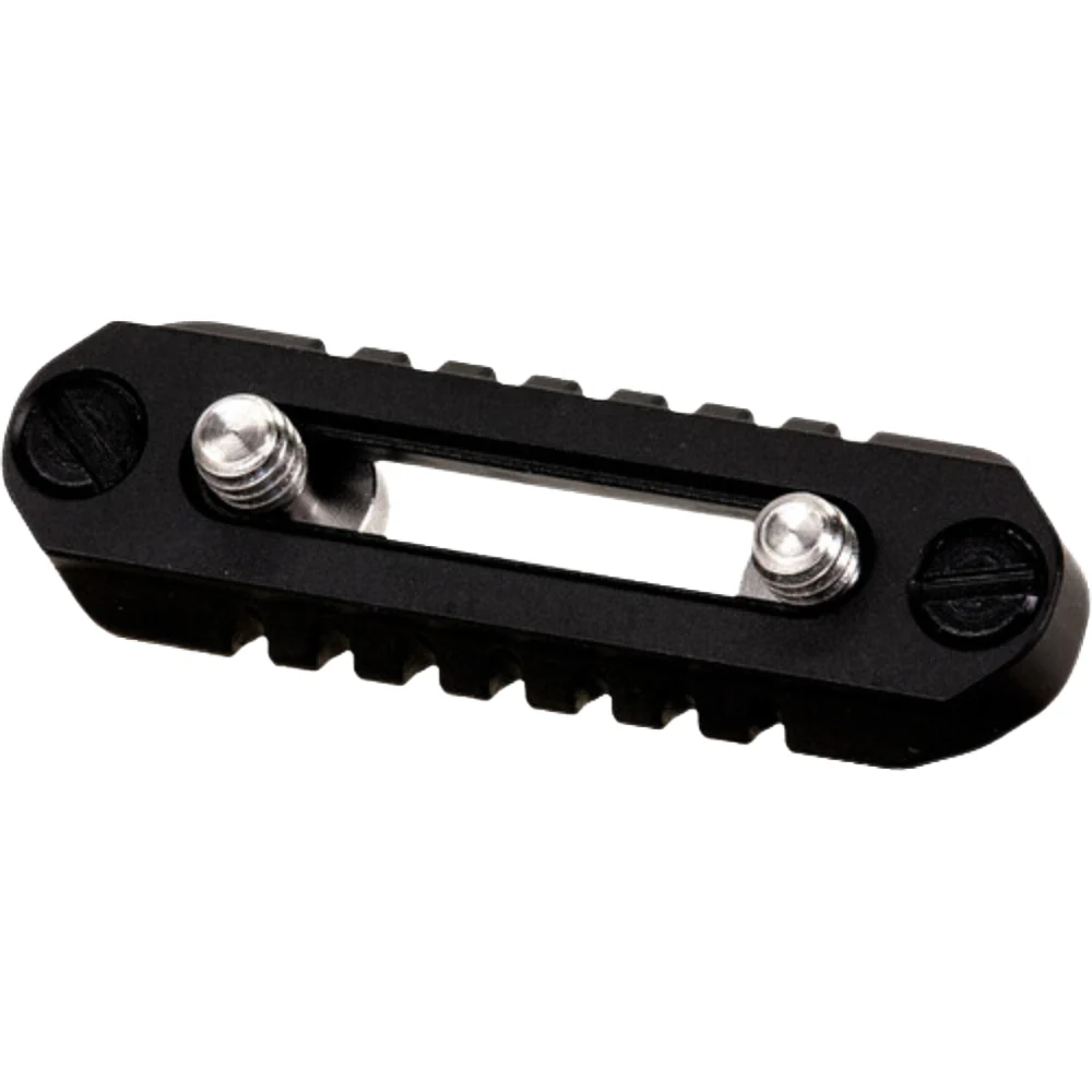 Tilta Nato Rail Mount (Black, 1.4") - Image 2