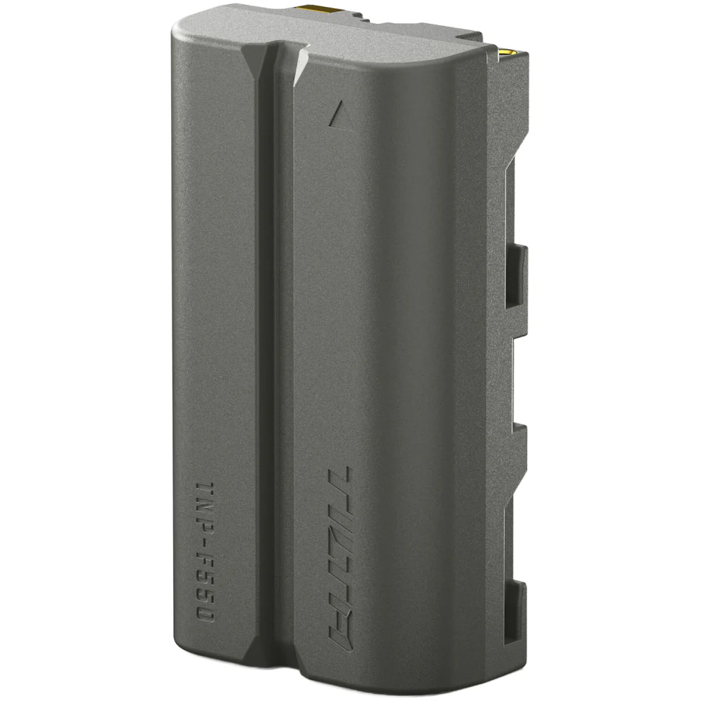 Tilta NP-F550 Battery (3500mAh) - Green - Image 3