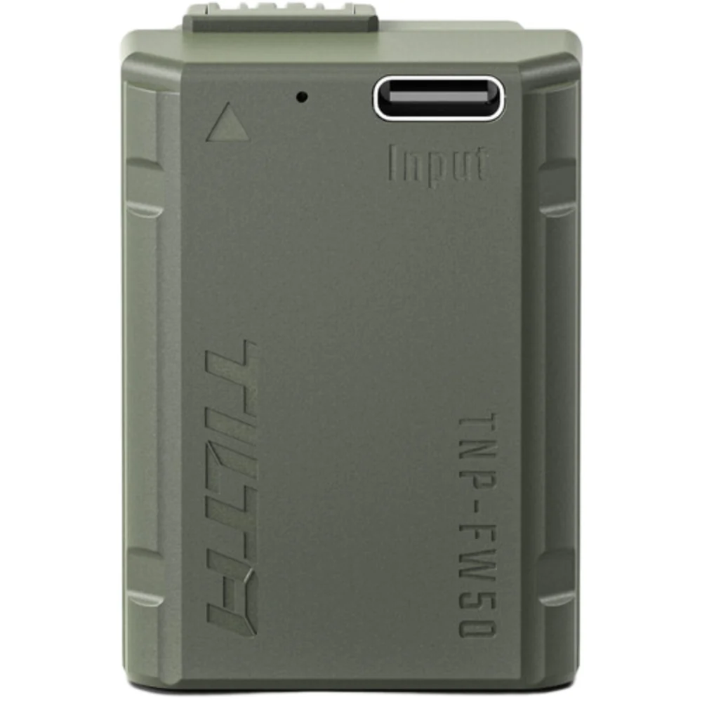 Tilta NP-FW50 USB-C Battery (980mAh) - Image 2